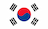 South Korea flag