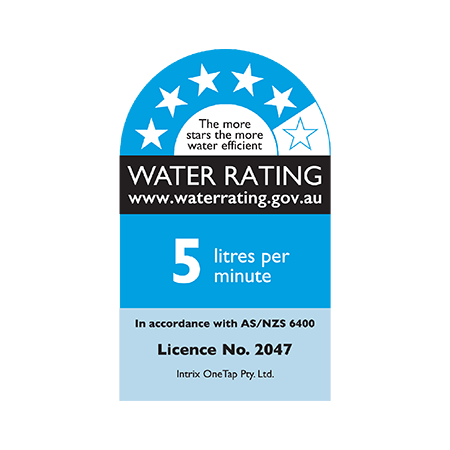 Australian Water Efficiency Labelling & Standard